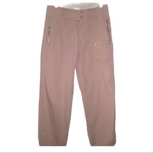 Charlottte Russe Mauve Pants